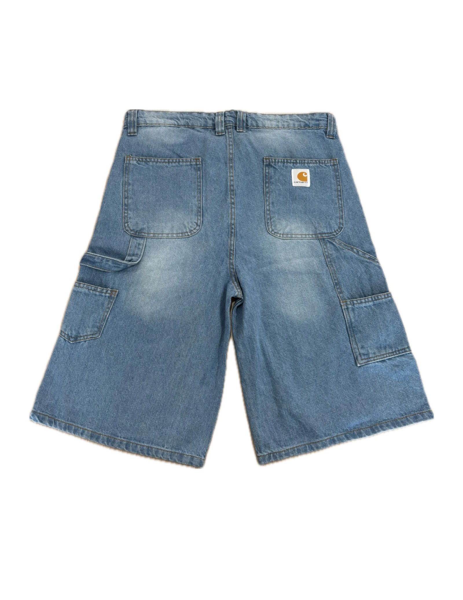 Shorts Carhartt Denim Carpenter - Vintage Y2K – photo 2